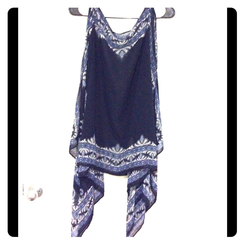 NY&Co Sheer Cover-UP/Shawl